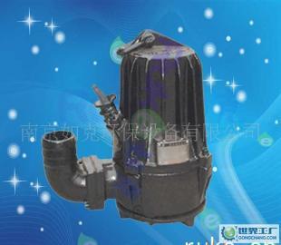 AS、AV潛污泵 Ruke潛水排污泵，新勢力引領無堵塞排污新風潮