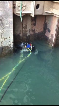 深海探秘，科技護航 潛水員作業公司最新設備資訊