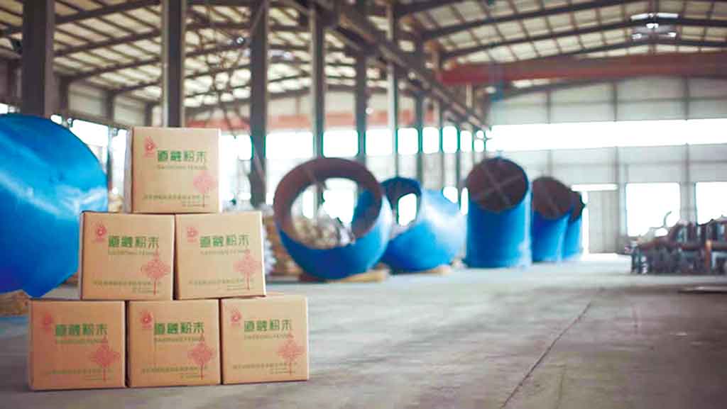 河北道融管道設備制造:推動管道裝備制造業向集群化、數據化、智能化方向發展